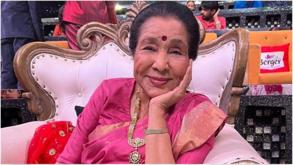 Asha Bhosle Net Worth Legendary Singer s Wealth Global Income amp amp Assets Revealed