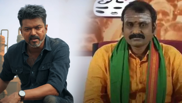 TVK Leader Sengottaiyan Alleges BJP Minister Responsible for Jana Nayagan Leak Sparks Political Storm