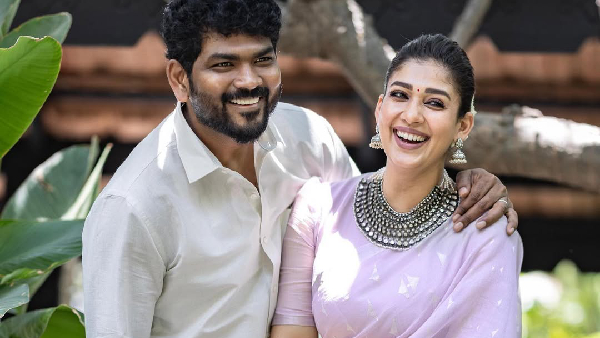 Living Like a Lion with Nayanthara Vignesh Shivan Reveals Unique Life Philosophy During LIK Promotions Living Like a Lion with Nayanthara Vignesh Shivan Reveals Unique Life Philosophy During LIK Promotions