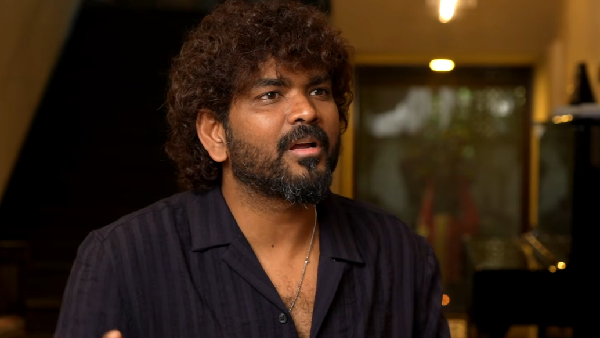 Living Like a Lion with Nayanthara Vignesh Shivan Reveals Unique Life Philosophy During LIK Promotions Living Like a Lion with Nayanthara Vignesh Shivan Reveals Unique Life Philosophy During LIK Promotions