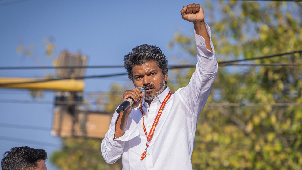 TVK Vijay Backs CM MK Stalin s Stand on Delimitation Bill Raises Concerns Over South India Representation