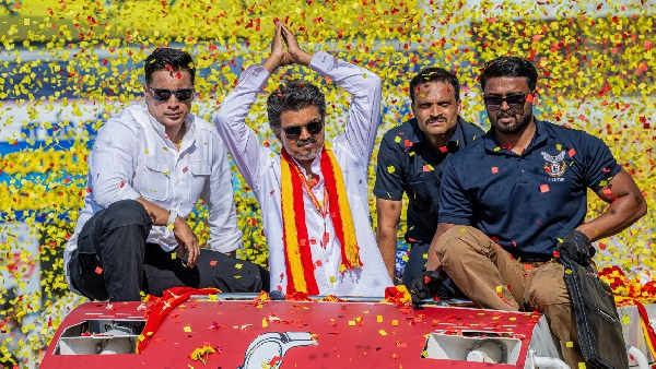 TVK Vijay Backs CM MK Stalin s Stand on Delimitation Bill Raises Concerns Over South India Representation