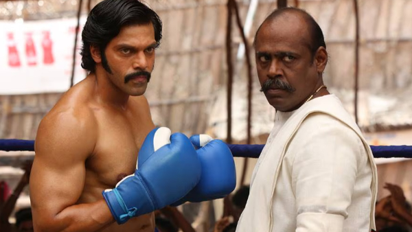 Santhanam in Sarpatta 2 Actor Says OK to Pa Ranjith During Fun Prank Call from Arya s Phone