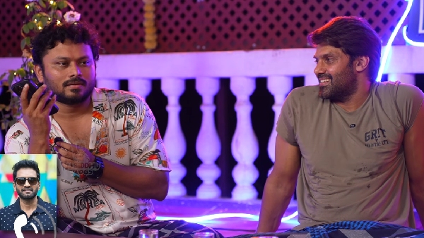 Santhanam in Sarpatta 2 Actor Says OK to Pa Ranjith During Fun Prank Call from Arya s Phone