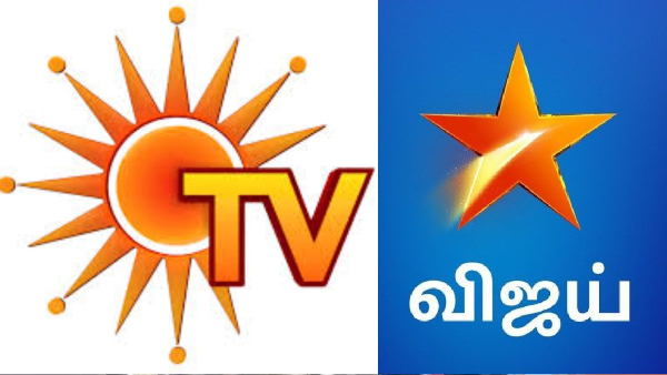 Tamil GEC TRP Battle Sun TV Star Vijay Zee Tamil Fight for Prime Time Dominance Amidst Social Media Buzz Tamil GEC TRP Battle Sun TV Star Vijay Zee Tamil Fight for Prime Time Dominance Amidst Social Media Buzz