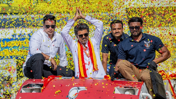 Actor Prabhu Backs Vijay God s Blessings Are with Him I Stand in Support