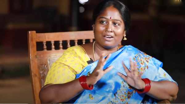 Deepa Reveals She Built Her Home Near a Cremation Ground I Worship It Like a Temple