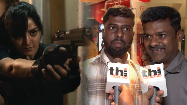 Mr  X Public Review  Arya Starrer Wins Praise for Twists and Action     Audience Verdict Out