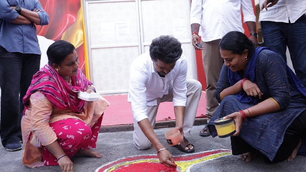 Vijay Begins Door-to-Door Campaign in Perambur for Tamil Nadu Elections 2026