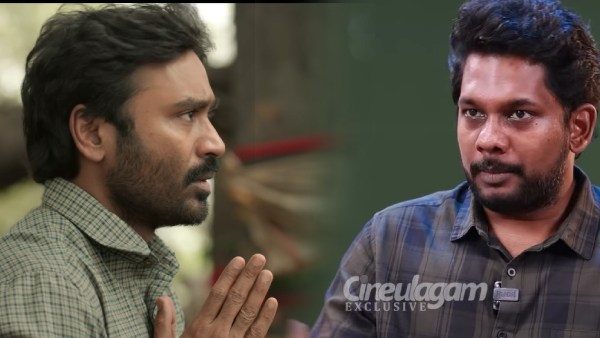 Dhanush Predicted Cloud Break on Kara Sets Director Reveals Surprising Incident