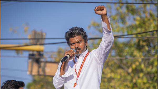 Vinodhini Vaidyanathan Slams Vijay Even If They Come from Another Planet Nothing Will Change