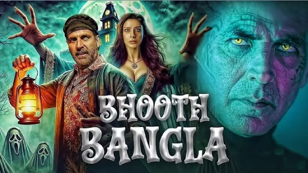 Bhooth Bangla Box Office Akshay Kumar-Priyadarshan Film Dominates Second Week with Viral Memes amp amp Strong Collections