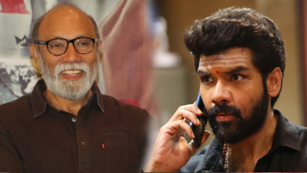 Sibiraj Shares Cryptic Post After Sathyaraj s Criticism of Vijay Sparks Buzz