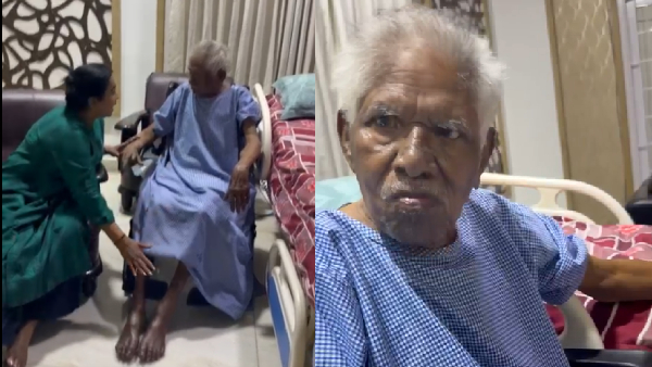 Bharathiraja Predicts National Award for Radhika Sarathkumar After Watching Thai Kizhavi