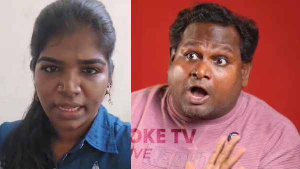 Aranthangi Nisha Slams Watermelon Divakar Explosive Claims from Cook With Comali Controversy Go Viral