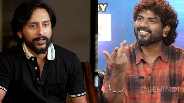 RJ Balaji Opens Up on Vignesh Shivan He Didn t Cast Me to Showcase Me