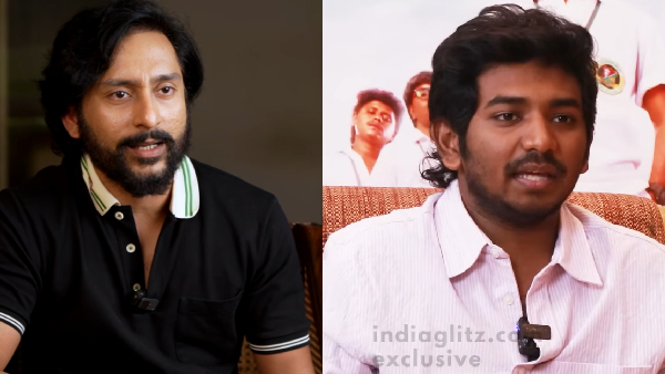 RJ Balaji Calls Ken Karunas Arrogant Viral Story from Karuppu Promotions Explained