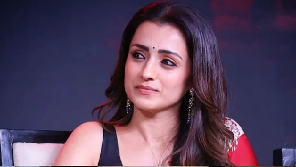 Ramya Krishnan Jokes No Feelings All Drama About Trisha Krishnan Throwback Video Goes Viral