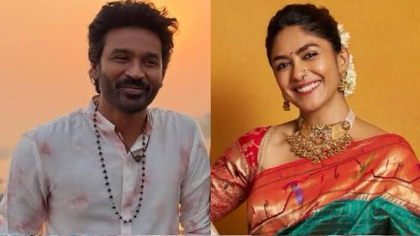 Dhanush and Mrunal Thakur to Collaborate Not Marriage but a Massive Movie Project Confirmed