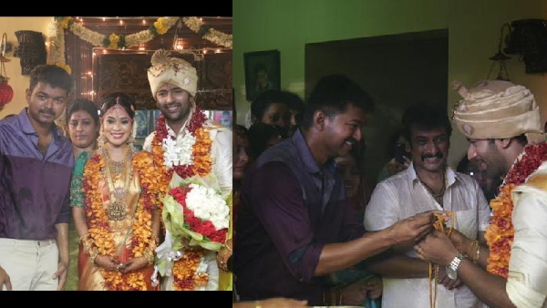 K Bhagyaraj s Handwritten Wedding Invite for Shanthanu Bhagyaraj Goes Viral