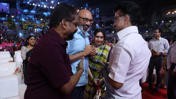 Divya Sathyaraj s Bold Take on Marriage amp amp Parenthood Sparks Debate Divya Sathyaraj s Bold Take on Marriage amp amp Parenthood Sparks Debate