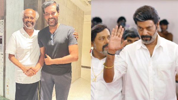 Nataraj Subramaniam Meets Rajinikanth After Thanga Natchathiram 2026 Controversy
