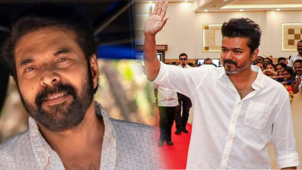 Don t Know Anything Mammootty s One-Line Reply on Vijay s Politics Goes Viral