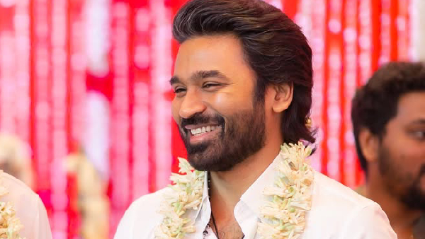 Dhanush Breaks Silence I Have No Competitor Actor s Bold Statement Goes Viral