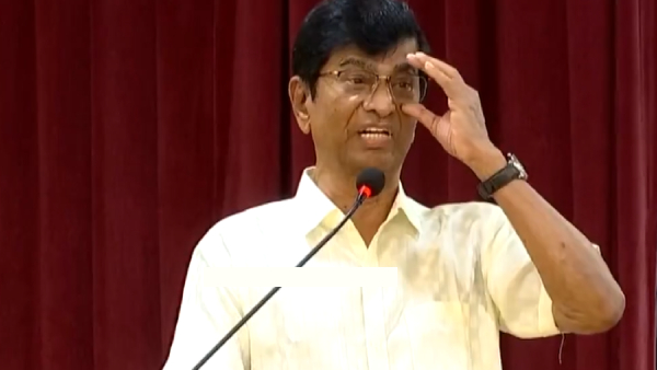 Vijay s FatherSA Chandrasekhar Speech at Producers Meet Draws Attention with Election Reference