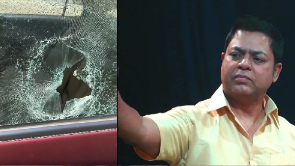 James Vasanthan Car Vandalised in Chennai Music Director Reacts Angrily Video Goes Viral James Vasanthan Car Vandalised in Chennai Music Director Reacts Angrily Video Goes Viral