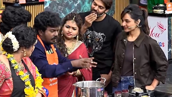 Cooku with Comali 7 Double Trouble Weekend Episode Surprises Guest amp amp Viral Moments Explained
