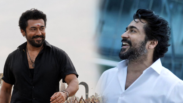 Suriya s Karuppu Event Highlights RJ Balaji s Heartfelt Speech Wins Fans Suriya s Karuppu Event Highlights RJ Balaji s Heartfelt Speech Wins Fans