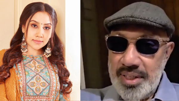 Sathyaraj Supports Divya Sathyaraj on Having Children Without Marriage Viral Statement Sparks Debate