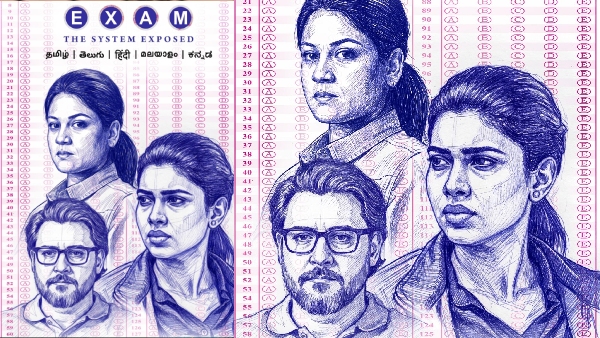 Dushara Vijayan s Exam Web Series Release Date Announced on Amazon Prime Video Streaming from May 15