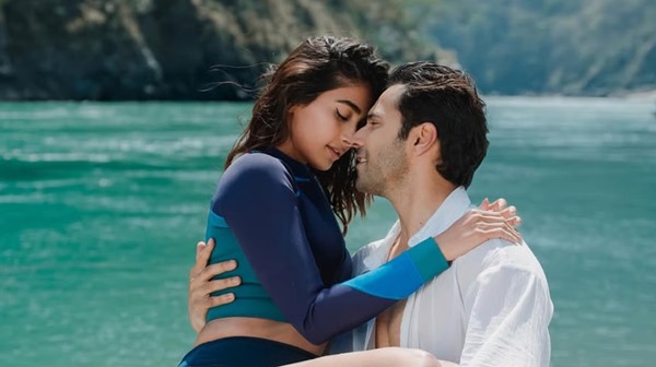 Pooja Hegde Video with Varun Dhawan Goes Viral Amid Jana Nayagan Buzz