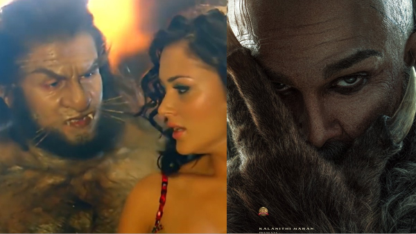 Fans trolled this time Atlee looted from Shankar s I movie and Beauty and the Beast concept