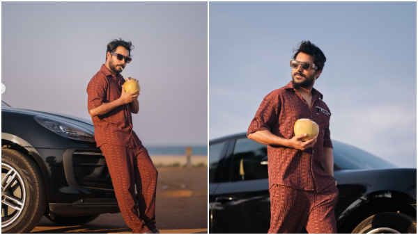 Madhampatty Rangaraj Joy Chrizildaa shruthi