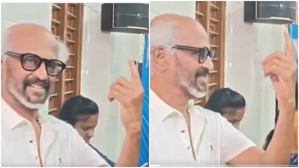 Rajinikanth vote