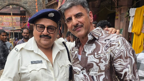Success can come at any itme any age Babloo Prithiveeraj congratulates Dhrandhar Rakesh Bedi Success can come at any itme any age Babloo Prithiveeraj congratulates Dhrandhar Rakesh Bedi