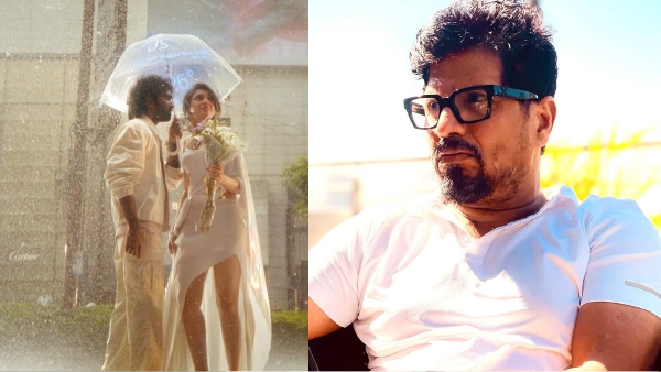 LIK Cinematographer Ravi Varman shares a heartfelt thanks note to fans LIK Cinematographer Ravi Varman shares a heartfelt thanks note to fans