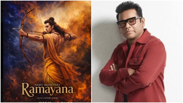 Ramayana A R Rahman salary