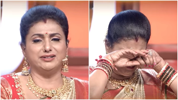 Cooku with Comali Roja