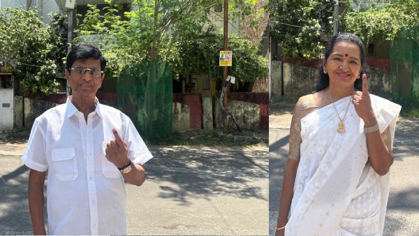 Jana Nayagan Vijay done his democratic duty Will People give their full support to him