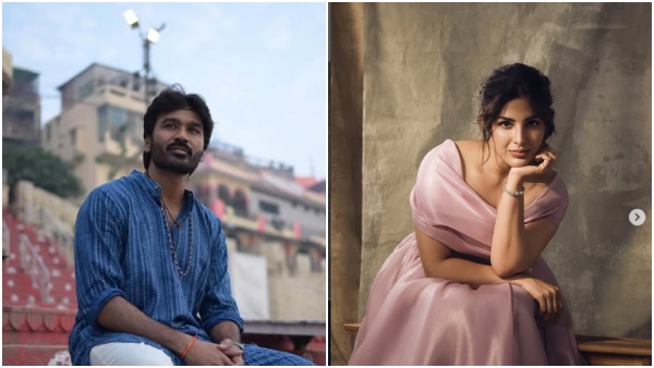 Samyuktha Dhanush interview