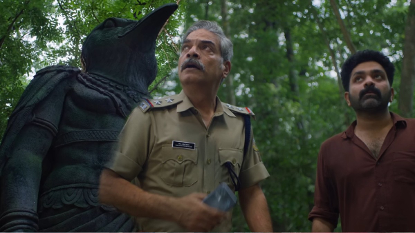 Sambhavam Adhyayam Onnu Review in Tamil  A Mindblowing Thriller with Time Travel Twist