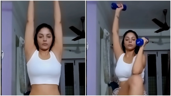 Sanam shetty instagram