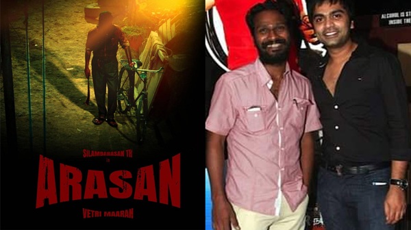 Vetrimaaran Shifts to Rajan Vagaira Shoot Amid Arasan Delay STR Film to Resume Soon