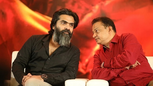 Simbu and Ishari Ganesh finally settled their Money issue and Arasan shoot will resume soon