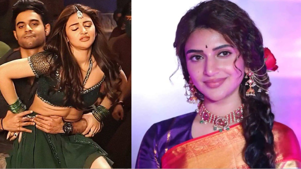 Female Fans slams Sreeleela on her recent Periods pain topic