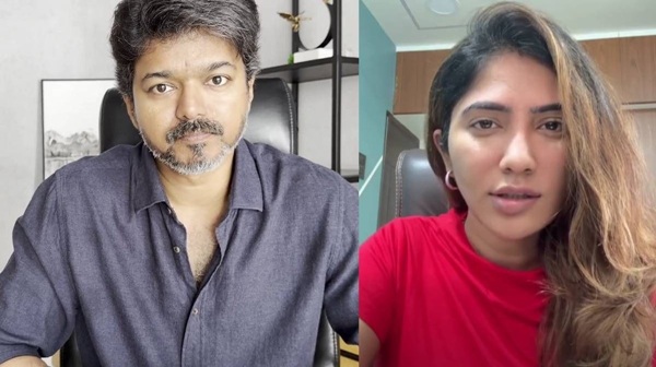 Vanitha Vijayakumar Backs Julie Amid Vijay Criticism Sparks Fresh Controversy